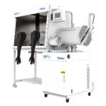 Etelux Lab2000 Glove Box | Standard1200 Split Single-Side