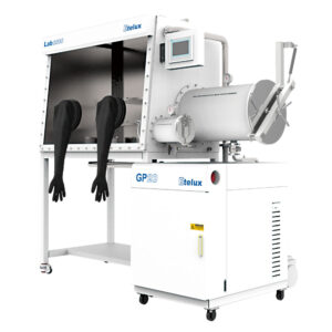 Etelux Lab2000 Glove Box | Standard1200 Split Single-Side