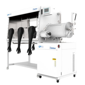Etelux Lab2000-1500 Split Double-Side Glove Box