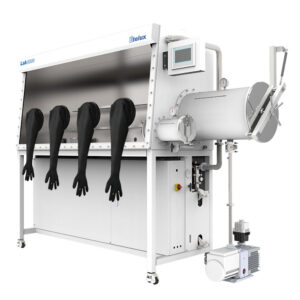 Lab2000 Inert Gas Glove Box: European Tech, 7×24h Stable