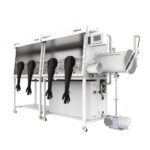 Etelux Lab2000 Series Integrated Single-Side Glove Box