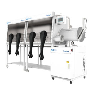 Lab2000 2400 Split Single-Sided Glove Box