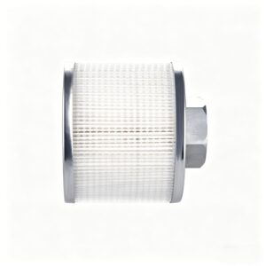 HEPA Filter Cartridge 0.3μm 2 Pcs for Air Inlet & Outlet