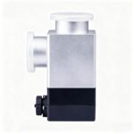 Pneumatic Baffle Valve - 10⁻⁶~10⁵Pa, 10⁻⁷Pa·L/s