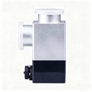 Pneumatic Baffle Valve - 10⁻⁶~10⁵Pa, 10⁻⁷Pa·L/s