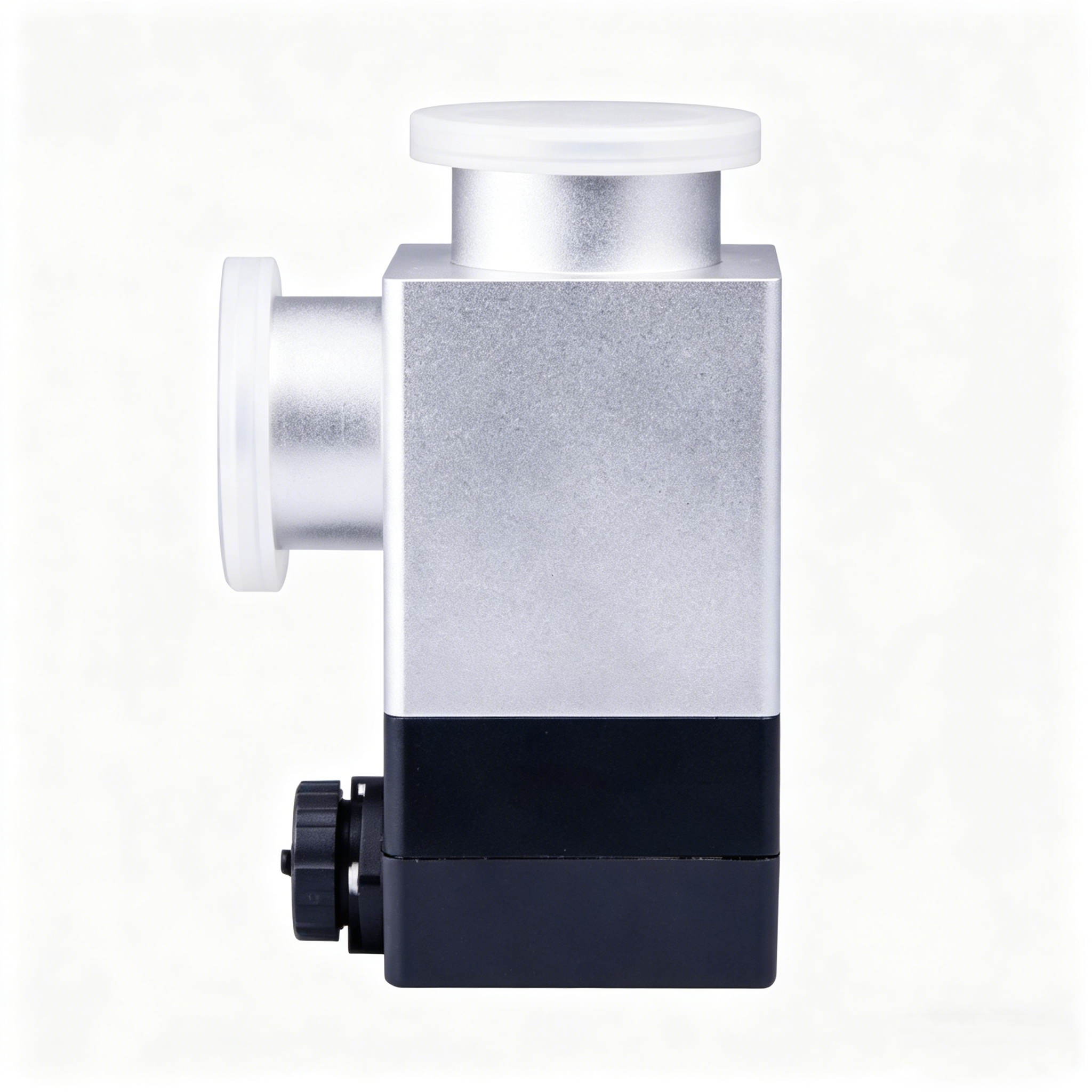 Pneumatic Baffle Valve - 10⁻⁶~10⁵Pa, 10⁻⁷Pa·L/s