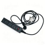 Power Strip - Glove Box/Vacuum Equipment Dedicated