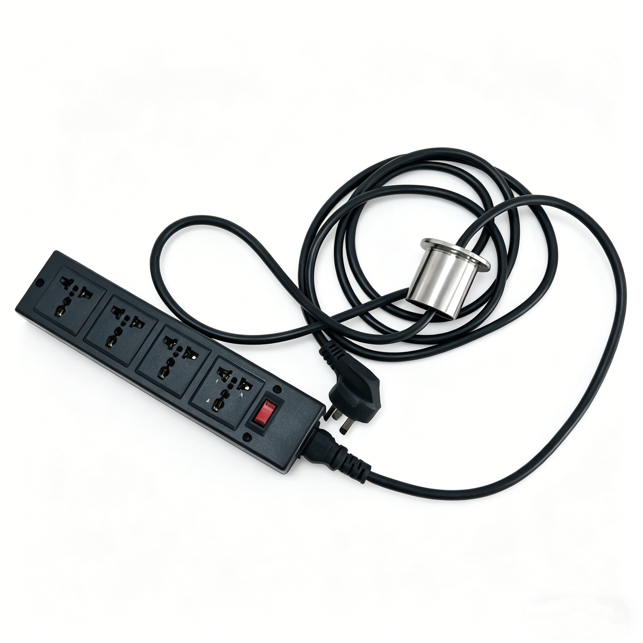 Power Strip - Glove Box/Vacuum Equipment Dedicated
