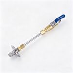 Gas-Liquid Adapter - KF Seal, φ8 Steel Pipe, 10⁻⁷Pa·L/s