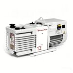 Edwards Vacuum Pump - KF25 Interface, Oil Mist Purification