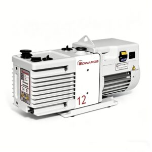 Edwards Vacuum Pump - KF25 Interface, Oil Mist Purification