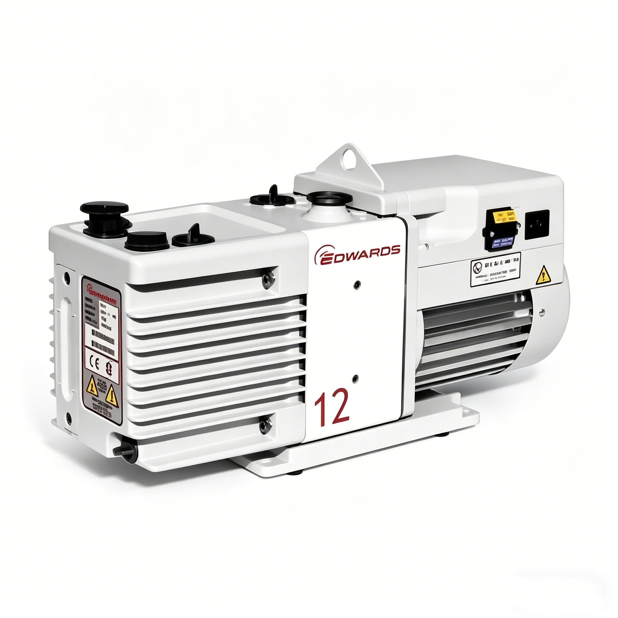 Edwards Vacuum Pump - KF25 Interface, Oil Mist Purification