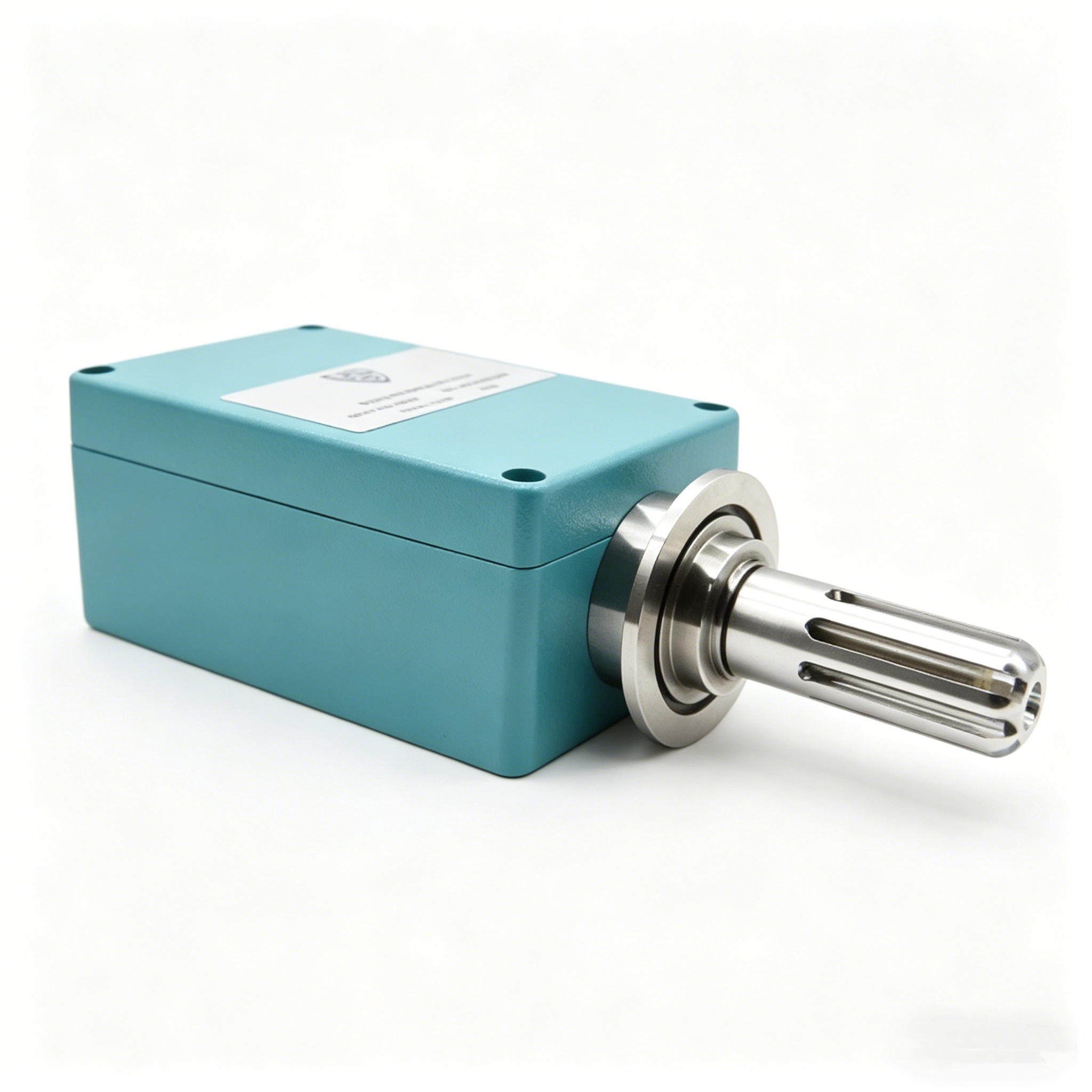 High Precision Trace Moisture & Oxygen Analyzer 0-1000ppm O₂ 0-500ppm H₂O - Image 2