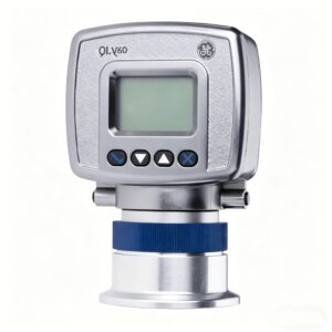GE OXY-IQ Oxygen Analyzer 0-25% O₂ ±0.01% 4-20mA
