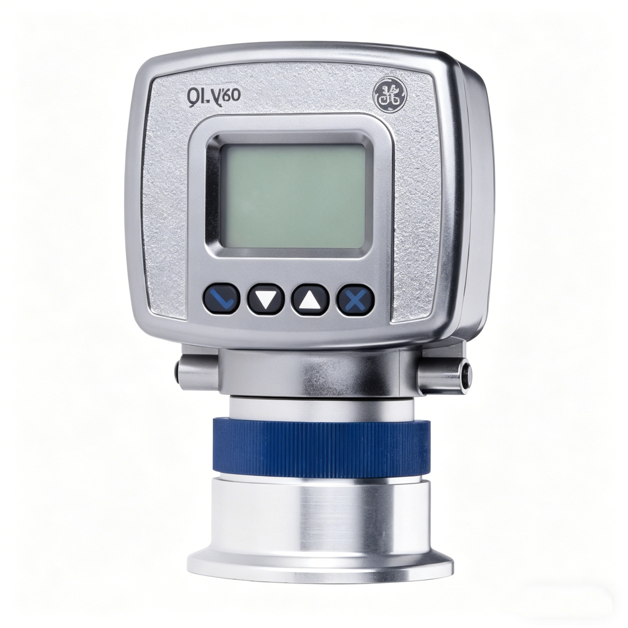 GE OXY-IQ Oxygen Analyzer 0-25% O₂ ±0.01% 4-20mA