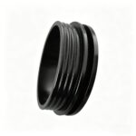 Glove Port φ220mm Hard Aluminum Alloy & POM for Glove Box