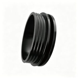 Glove Port φ220mm Hard Aluminum Alloy & POM for Glove Box