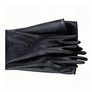 Glove 8 Inch Caliber 0.4mm Thickness for Glove Box