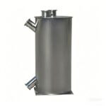 Organic Solvent Adsorption System φ214×H470mm for Solvent Vapor