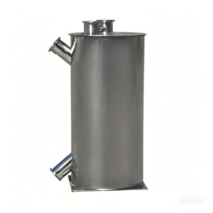Organic Solvent Adsorption System φ214×H470mm for Solvent Vapor