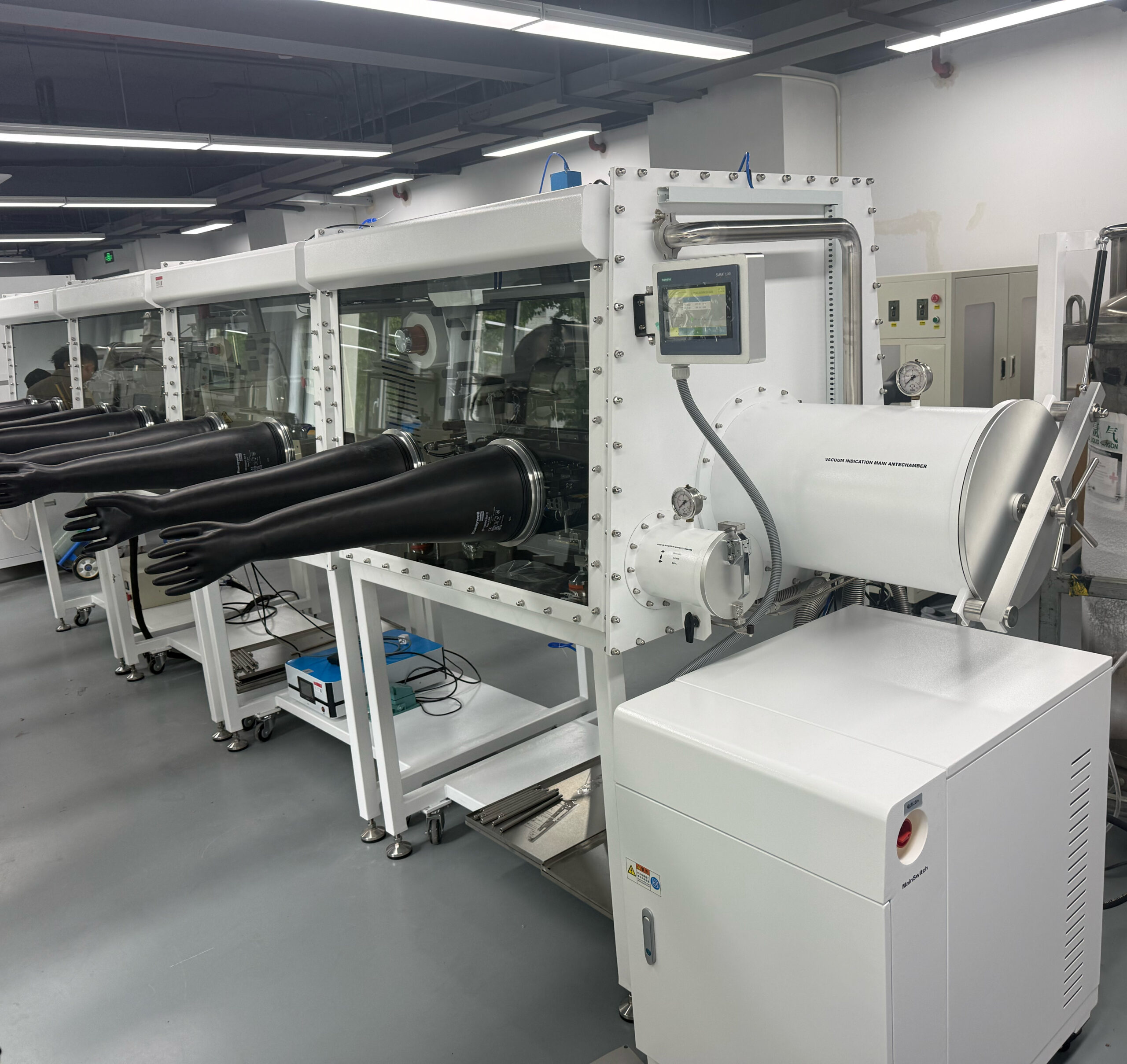 Common Certification Standards for Inert Glove Boxes in EU & US Markets Complete Guide
